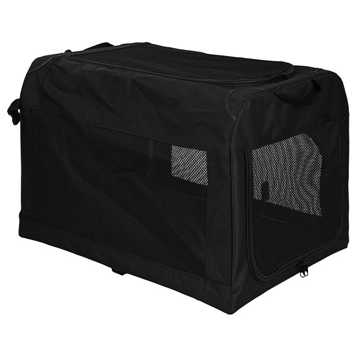 Transportboks Traveller sort