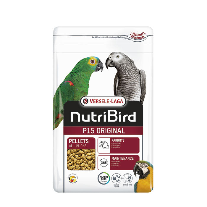 Nutribird P15 Original 1 kg