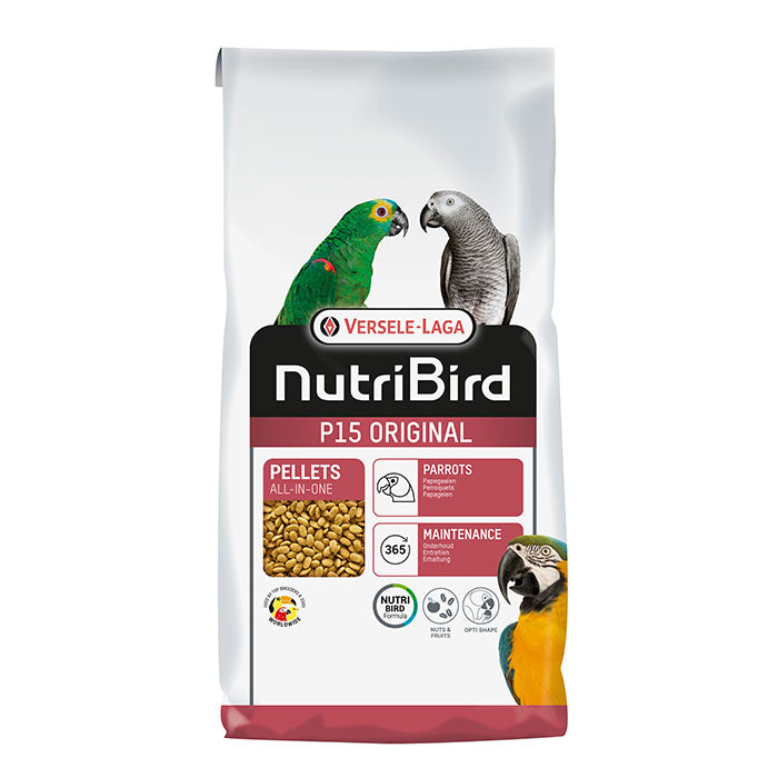 NutriBird P15 10 kg