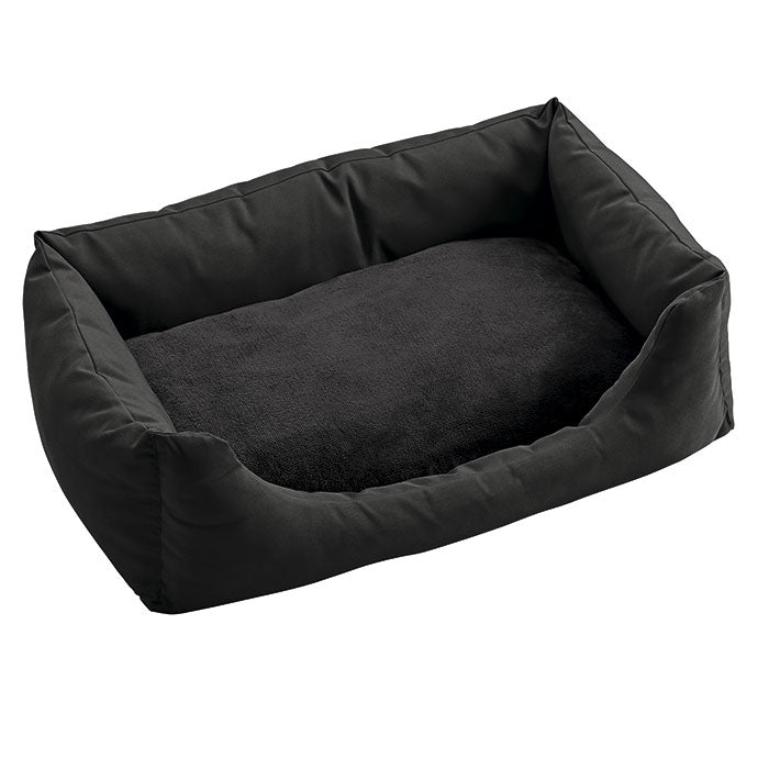Hundesofa Ravina 80x60 cm sort