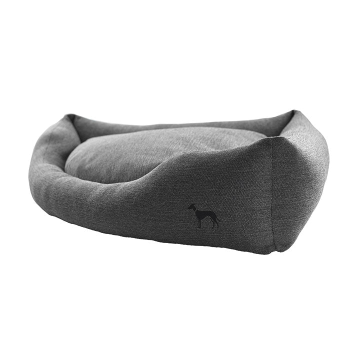 Hjørnesofa Livingston 55x55 cm grå