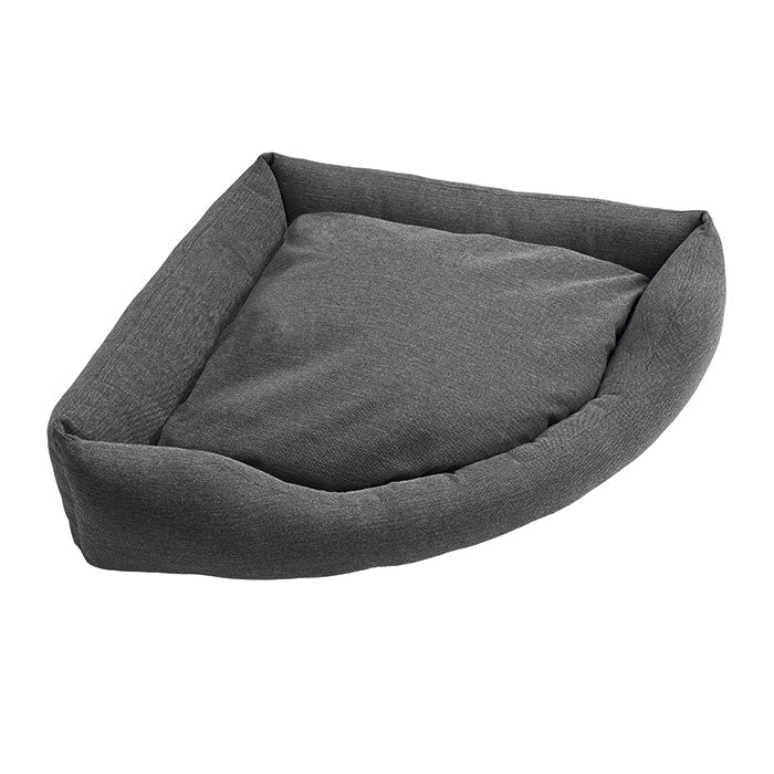 Hjørnesofa Livingston 55x55 cm grå