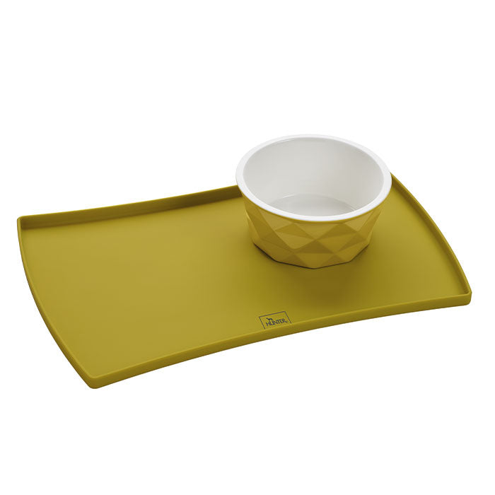 Underlag til skål Eiby Gul