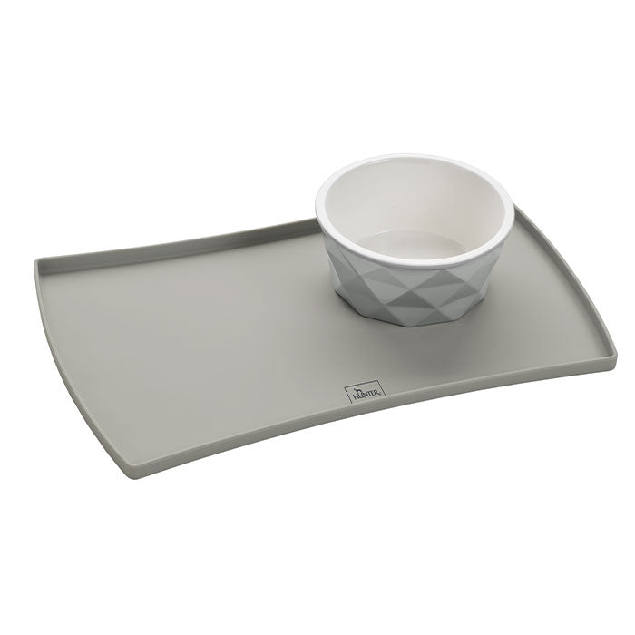 Underlag til skål Eiby Grå