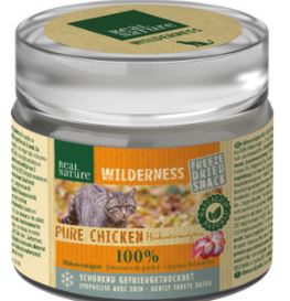 Wilderness Freeze dried Kylling 15 g