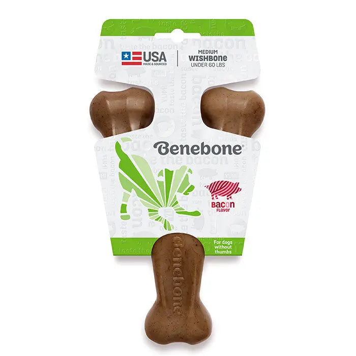 Wishbone bacon medium - Maxi Zoo Danmark