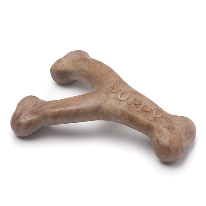 Puppy Wishbone bacon small
