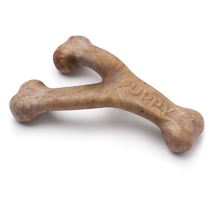 Puppy Wishbone bacon medium