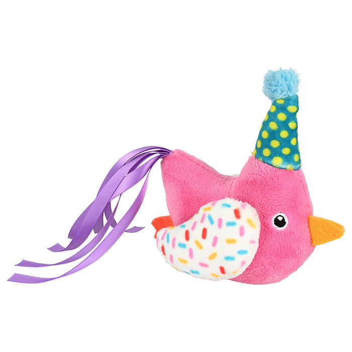 Kattelegetøj Celebretion Bird 9x9x10 cm