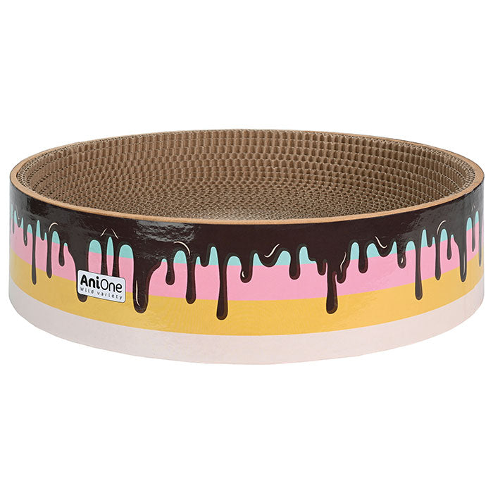 Kradsebræt Celebration Ø 40 x 10 cm