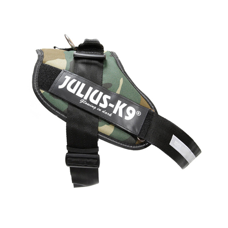 Julius K9 Power-Sele IDC str 3/XL camouflage