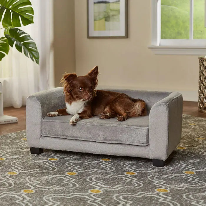 Hundesofa Surrey Grå - Maxi Zoo Danmark