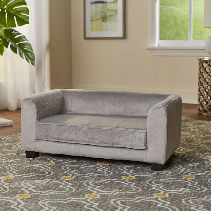 Hundesofa Surrey Grå