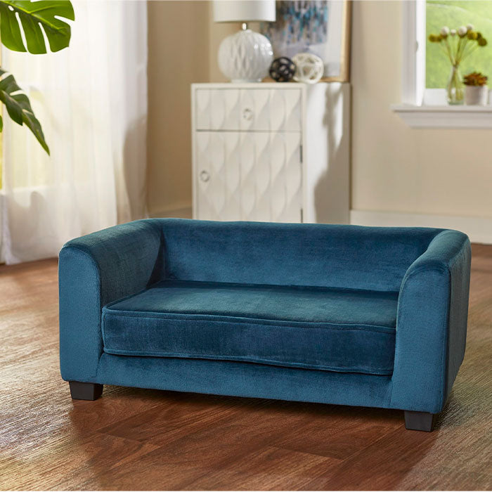 Hundesofa Surrey Blå