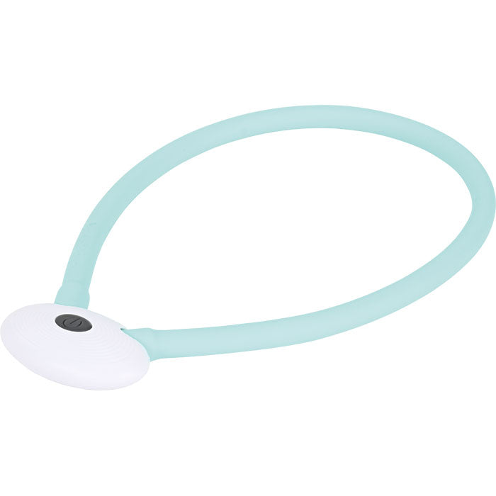 Lyshalsbånd Blinking 40 cm turkis
