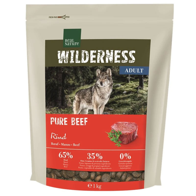 Wilderness PureOkse 1 kg