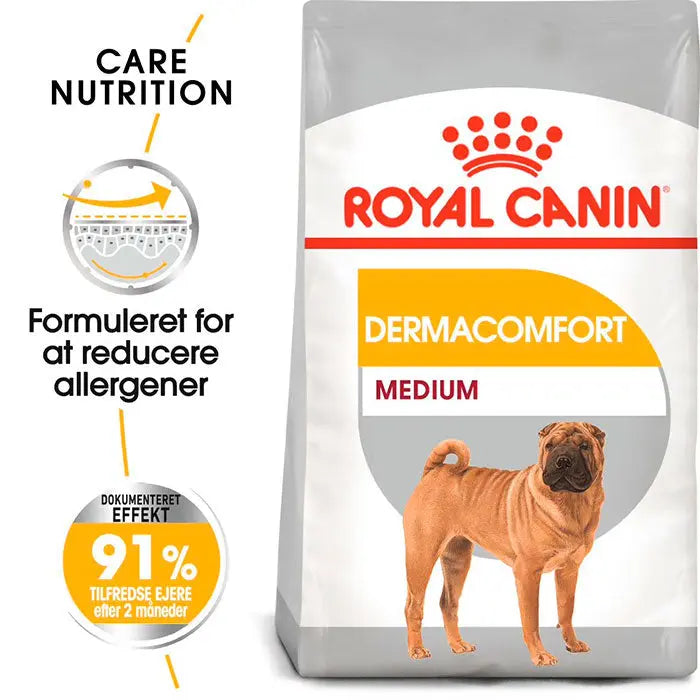 Dermacomfort Medium 12 kg - Maxi Zoo Danmark
