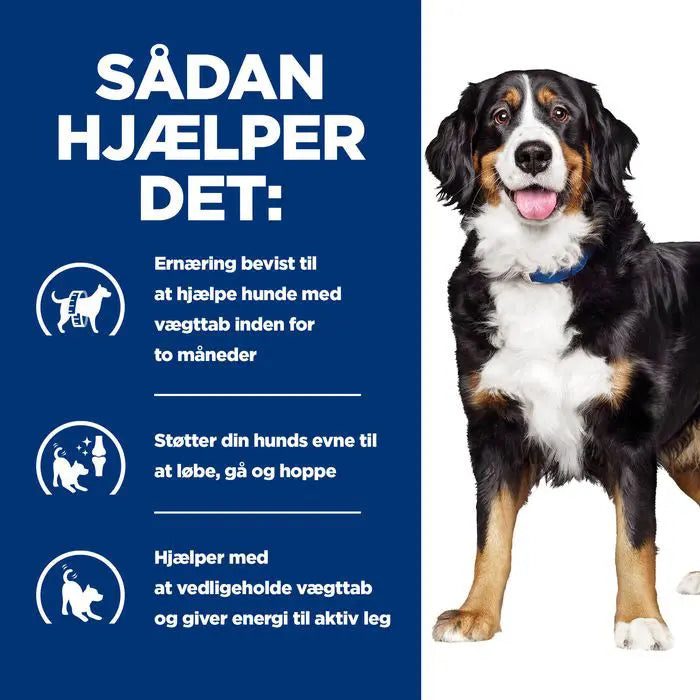 Diætetisk foder Metabolic+Join, Mobility + Weight 4 kg - Maxi Zoo Danmark