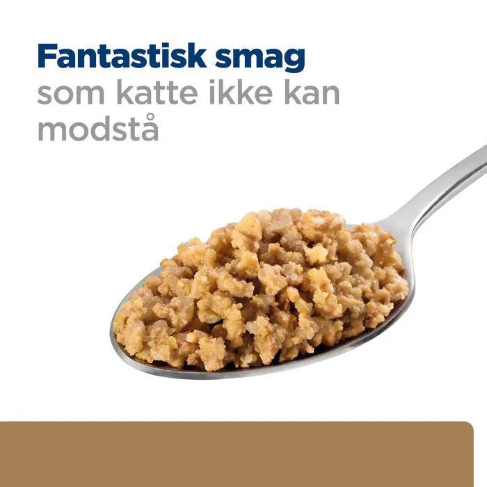 Diætetisk vådfoder - j/d Joint Care med kylling 370 g - Maxi Zoo Danmark