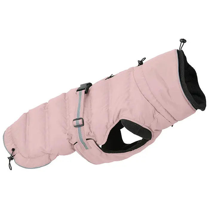 Vinterjakke Delia 44 cm rose - Maxi Zoo Danmark