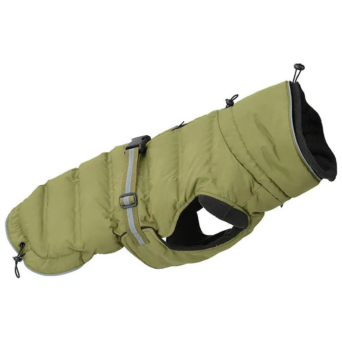 Vinterjakke Delia 40 cm grøn - Maxi Zoo Danmark