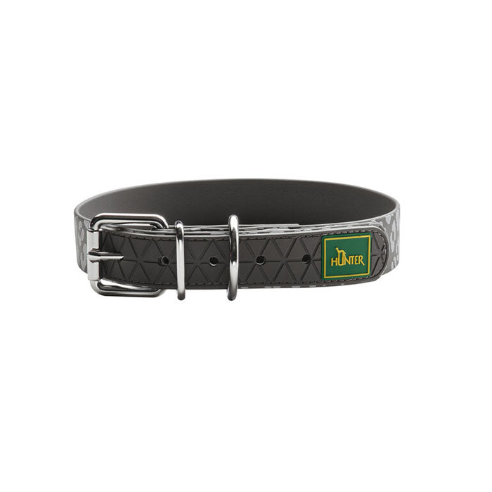 Hundehalsbånd Convenience Leo reflect S 28-36 cm