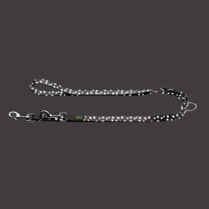 Hundline Convenience Stars reflect 1,5x200 cm