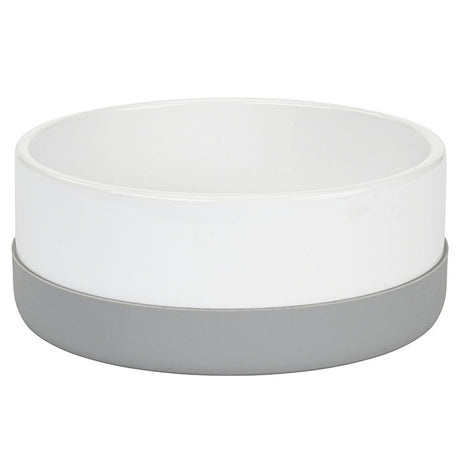 Keramik skål Hvid