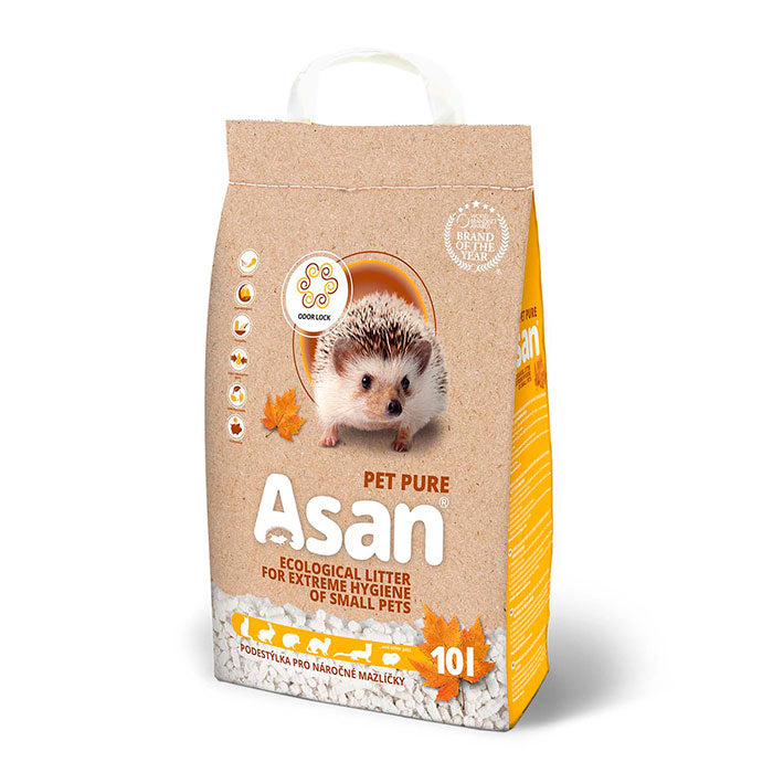 Økologisk bundstrøelse Pure 10 l