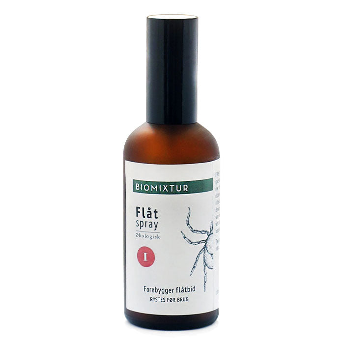 Økologisk flåtspray 100 ml