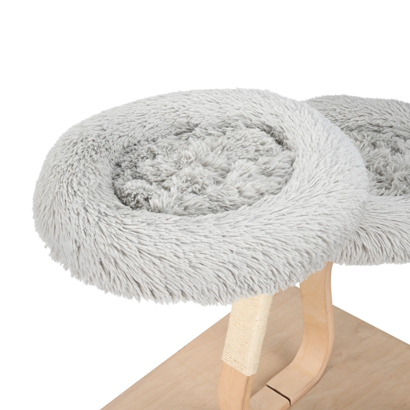 Kradsetræ Ida 59x47x63 cm