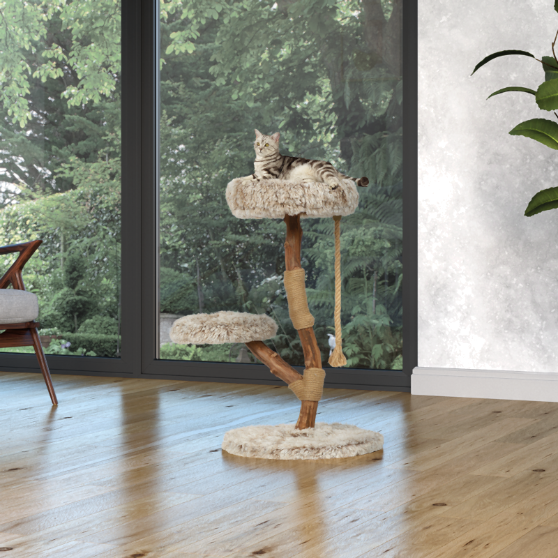 Kradsetræ Ida 59x47x63 cm