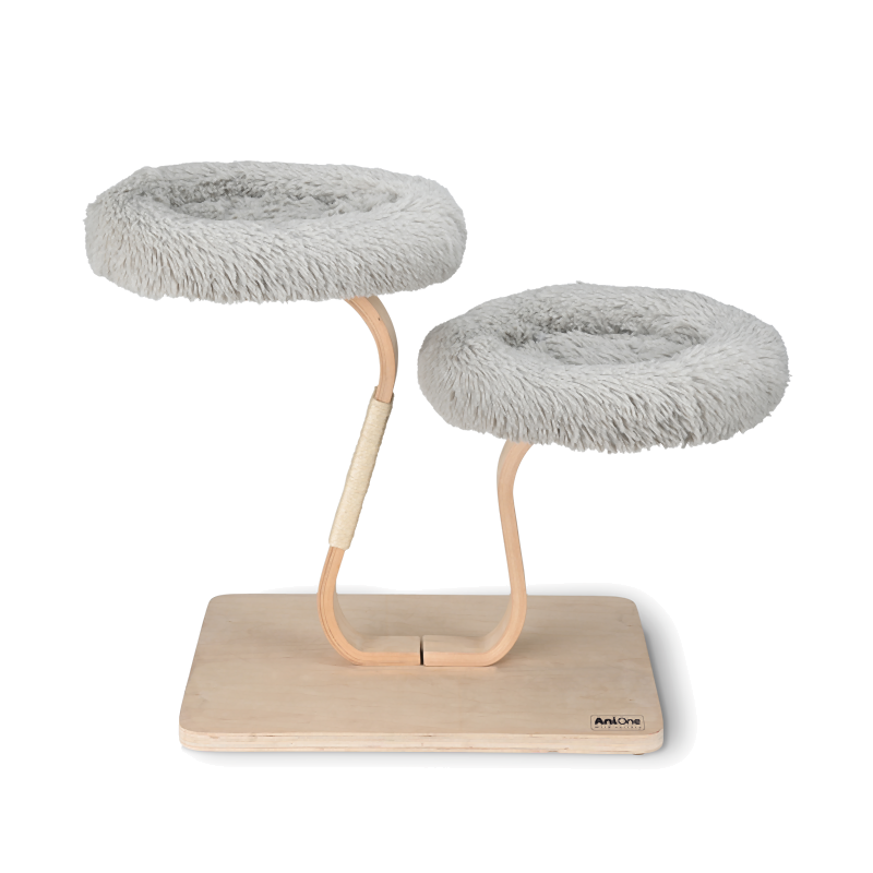 Kradsetræ Ida 59x47x63 cm