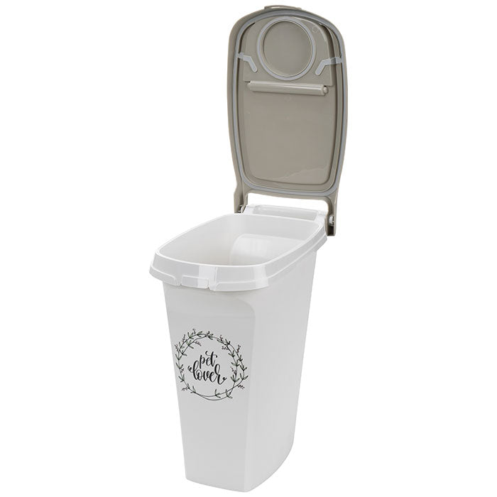 Foderbeholder Leaf 10 l 20x36x35 cm ca. 6 kg