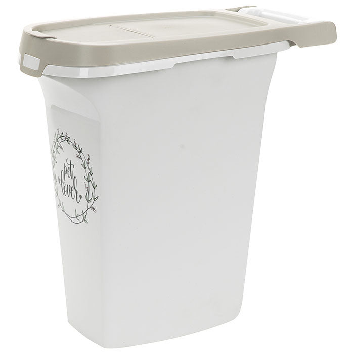 Foderbeholder Leaf 10 l 20x36x35 cm ca. 6 kg