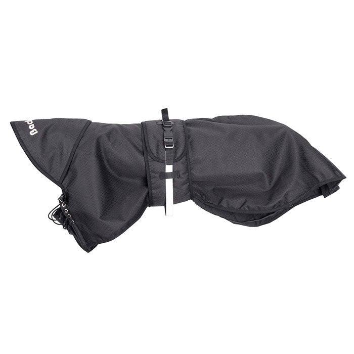 Regndækken m. foer 34 cm