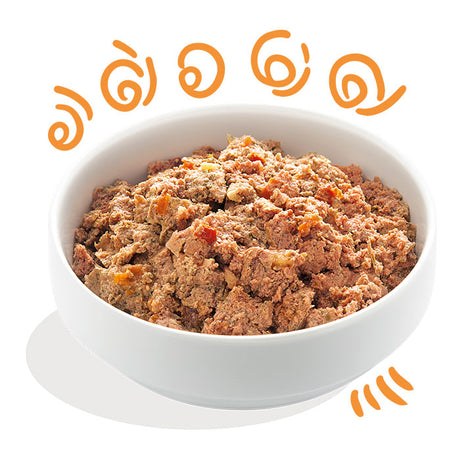 Adult Kylling & Kalkun med grønt 300 g