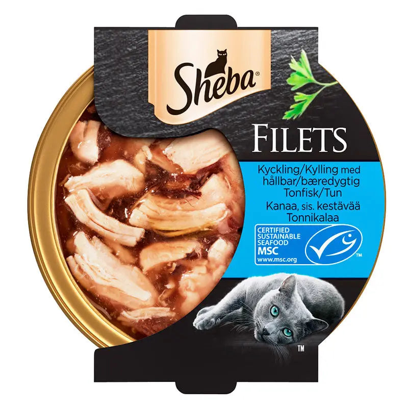 Filet Chicken Tun 60 g - Maxi Zoo Danmark