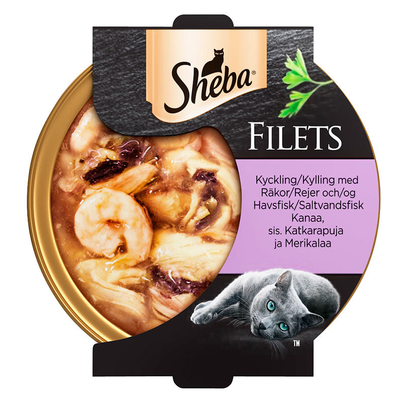 Filet Chicken Rejer 60 g