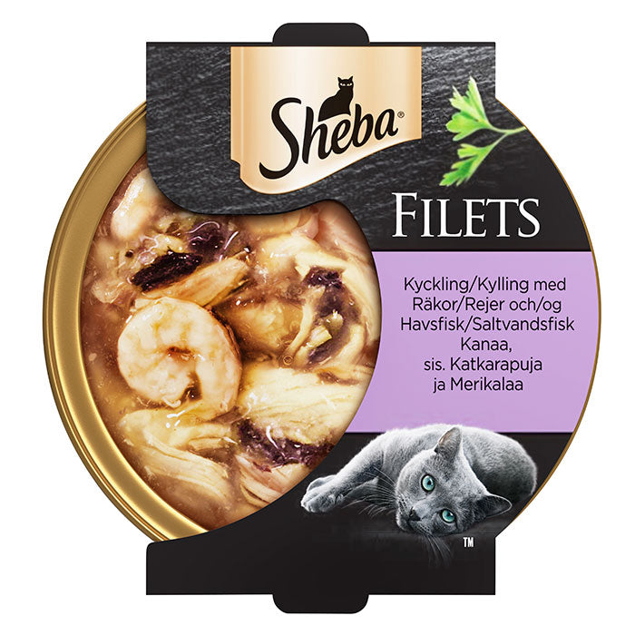 Filet Chicken Rejer 60 g