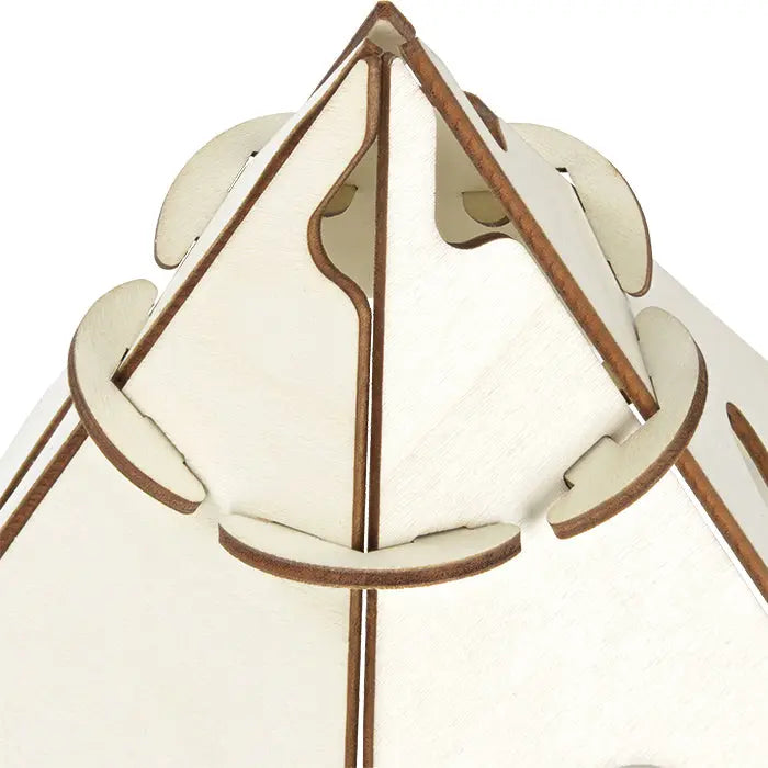 Gnaverhule Tipi My Pet & Me 42 x 20 cm. - Maxi Zoo Danmark