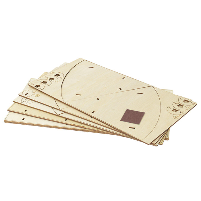 Gnaverhus Cottage My Pet & Me 42x20 cm