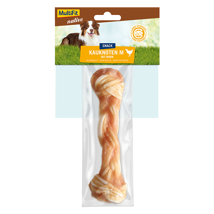 Native chewing knot str. M