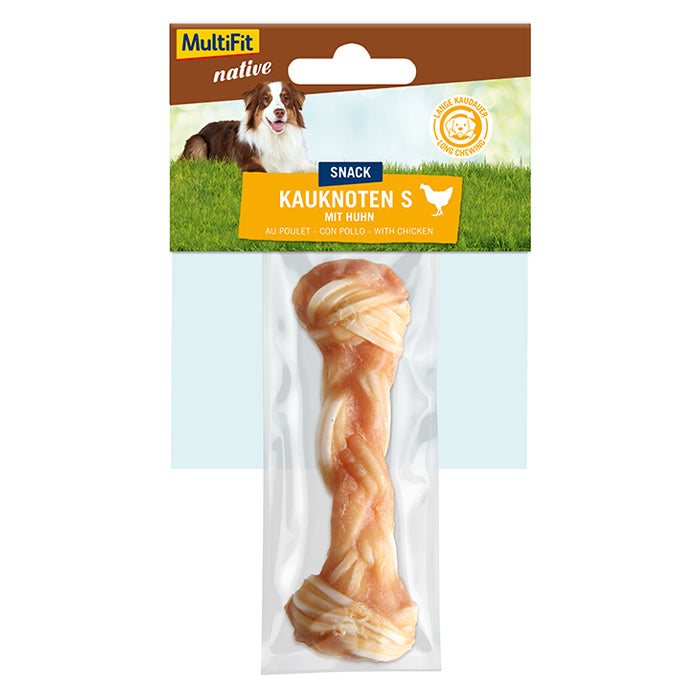 Tyggeben Native knot kylling S