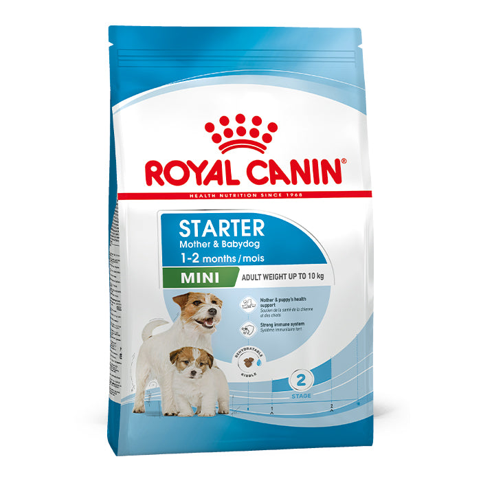 Mini Startermother & baby 8kg