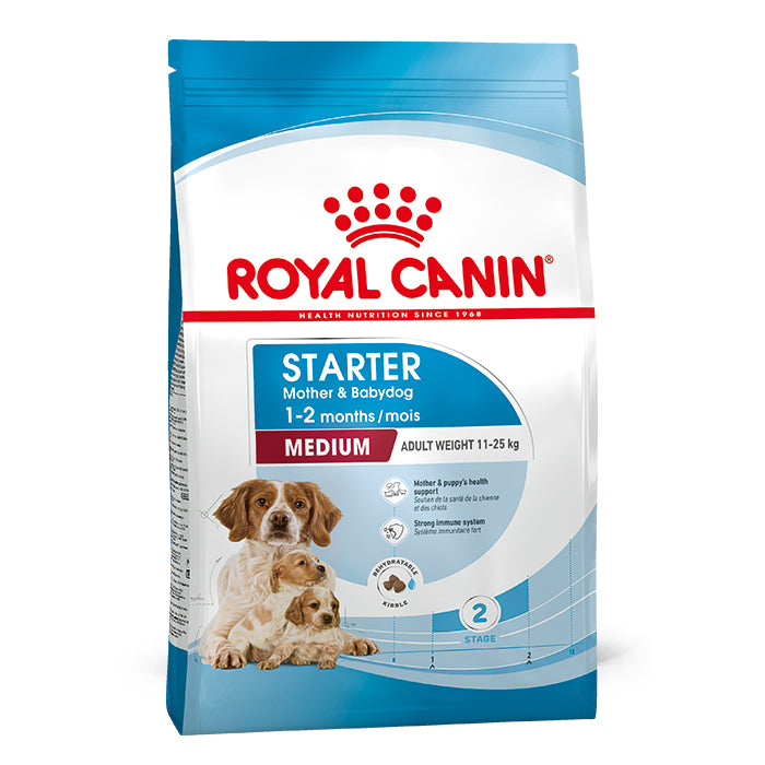 Medium Starter mother& baby 15kg