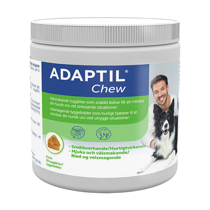 Chew tyggebidder 30 stk