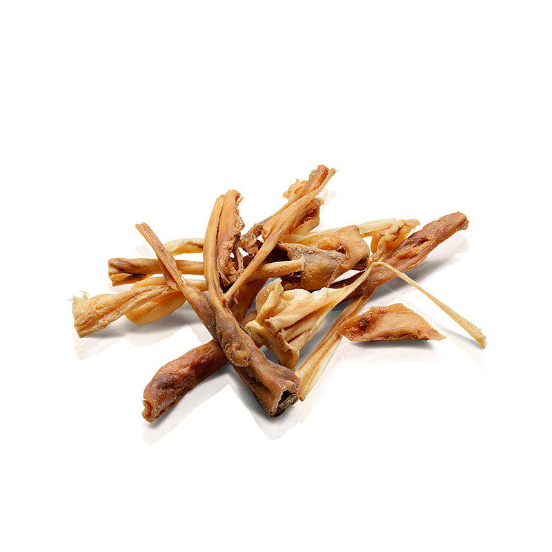 Small lamb skin delights 150 g. Lammeskin