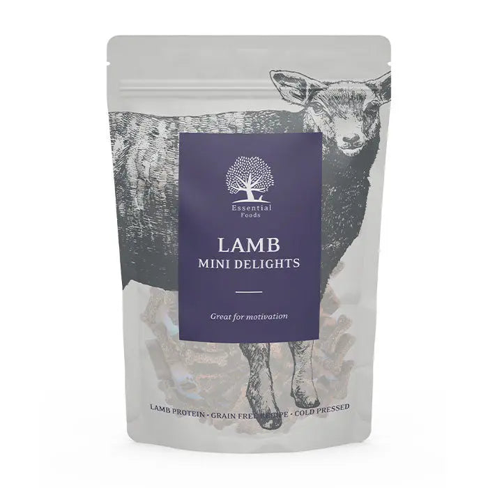 Lam mini delights 100 g Lam - Maxi Zoo Danmark