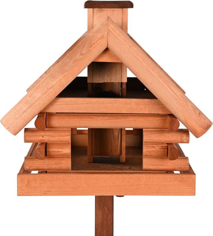 Fuglehus København 50x45x40cm